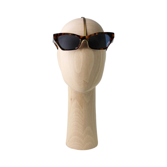 Dior Sunglasses in Havana w/ Blue Lenses main image 8